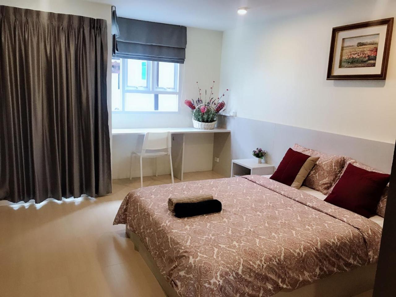 Plume Residence Minburi Bangkok Kültér fotó