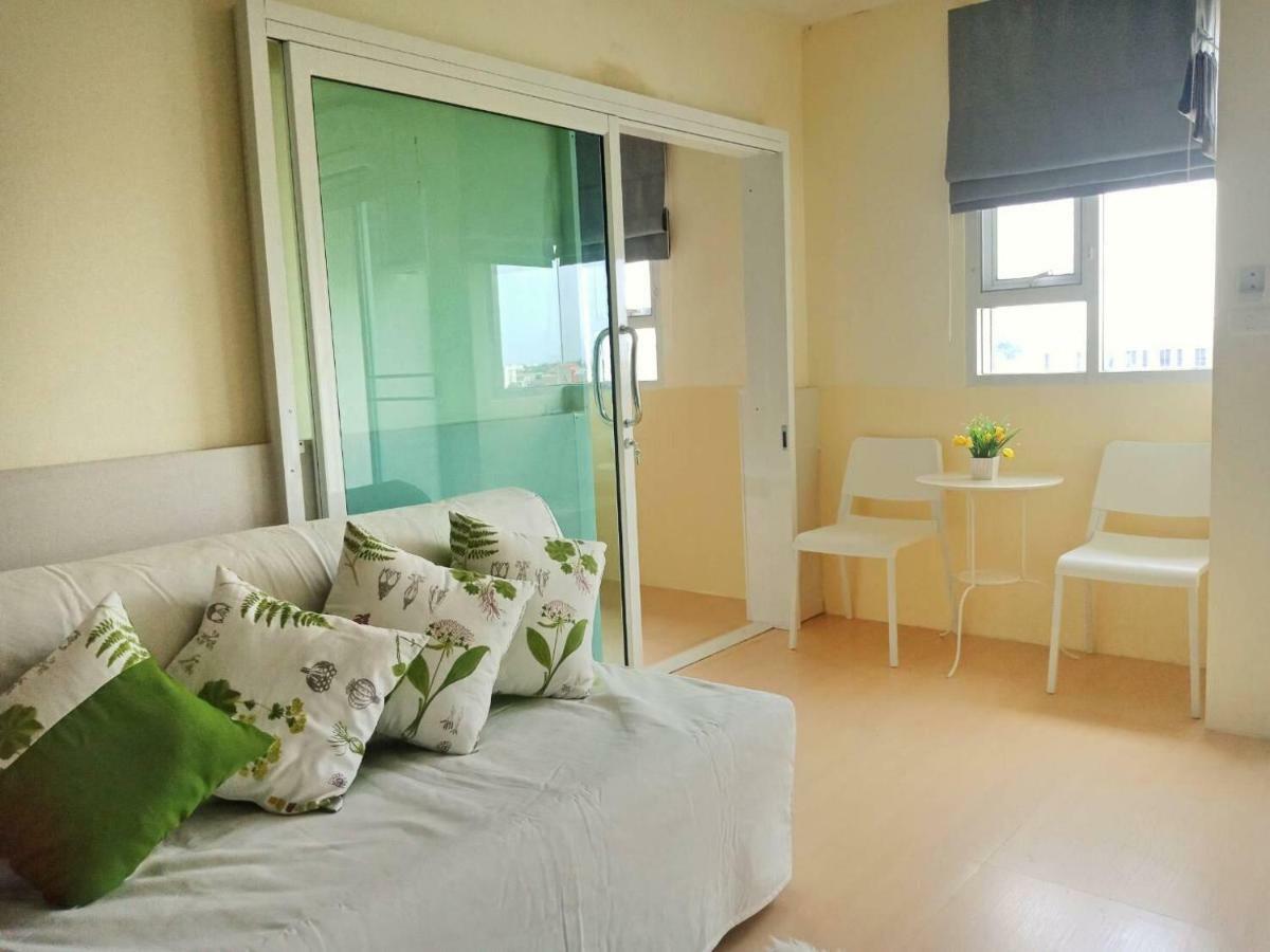 Plume Residence Minburi Bangkok Kültér fotó